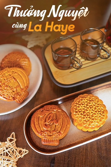THƯỞNG NGUYỆT CÙNG LA HAYE